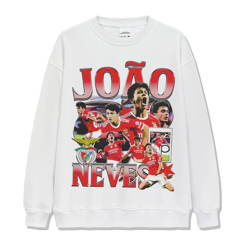 João Neves Sweatshirt - Image 2