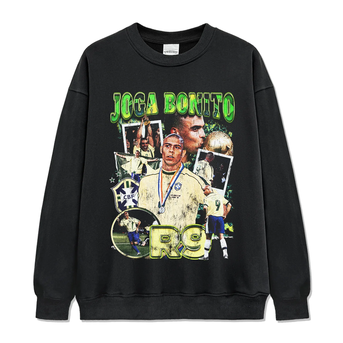 Joga Bonito R9 Sweatshirt