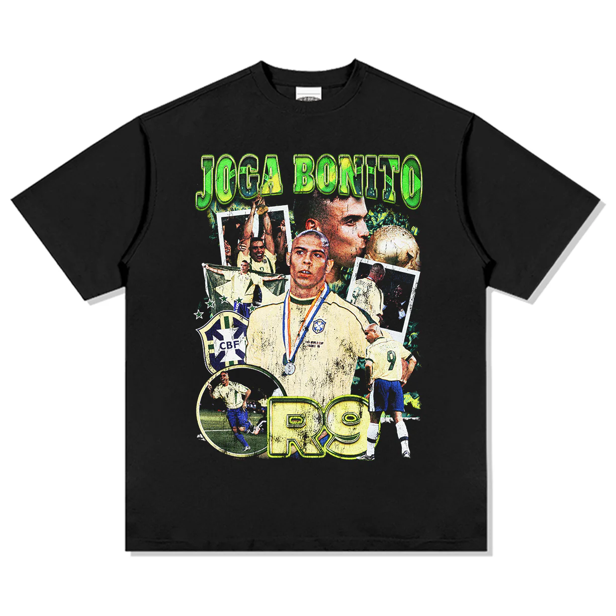 Joga Bonito R9 TEE