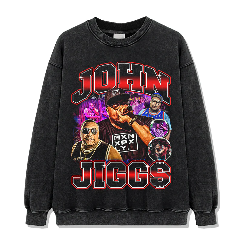 JOHN JIGG Sweatshirt - Image 2