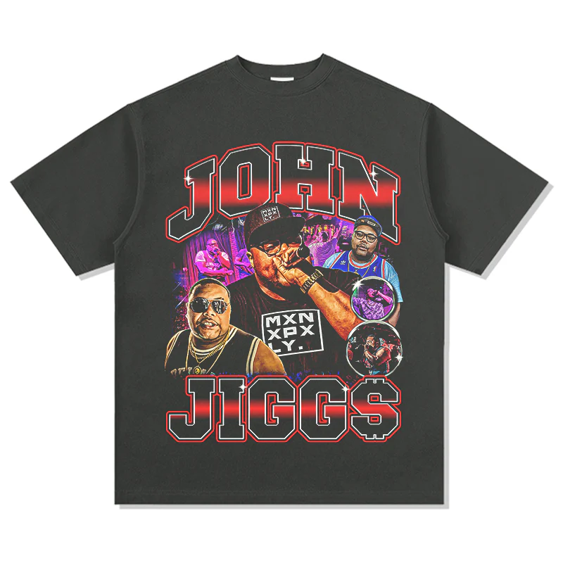 JOHN JIGG TEE - Image 2