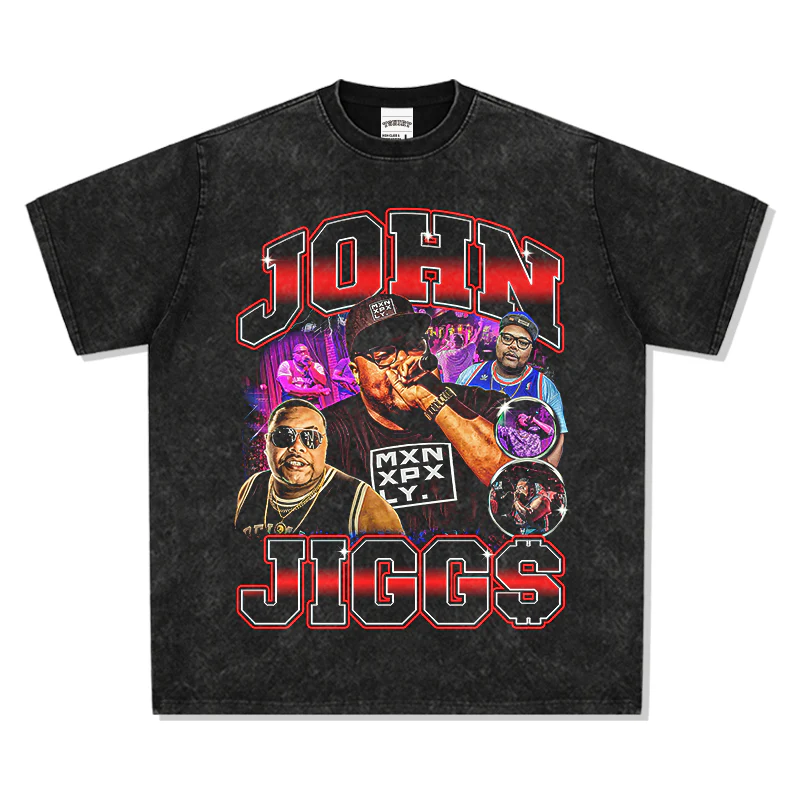 JOHN JIGG TEE - Image 3