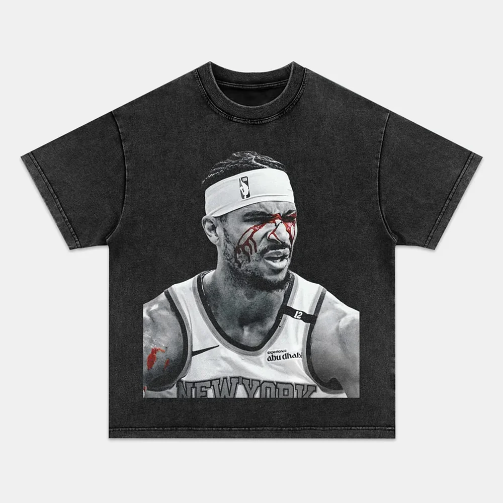 Josh Hart Warrior Spirit Tee - Image 2