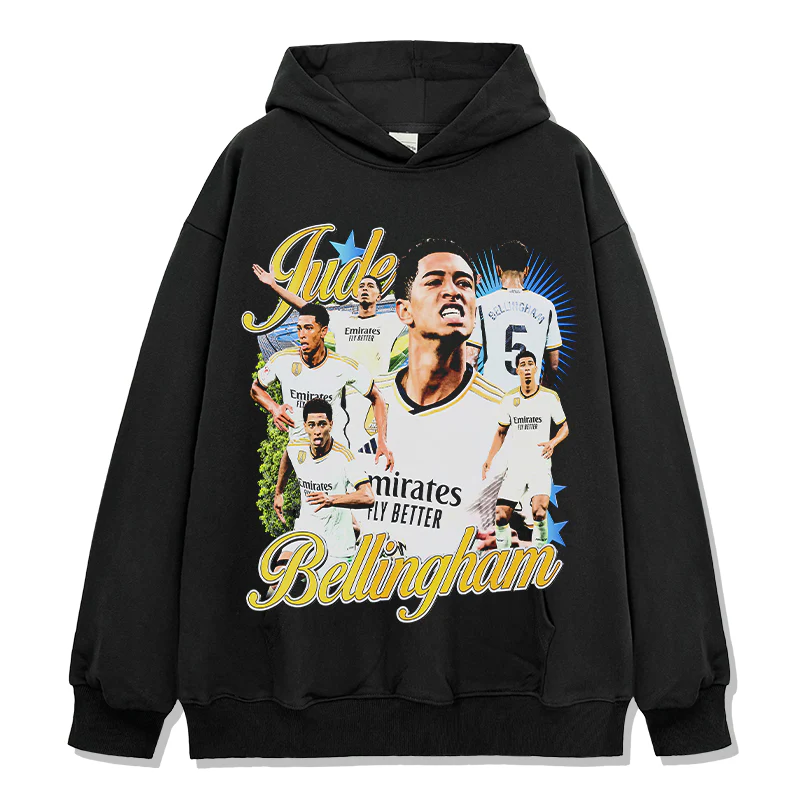 Jude Bellingham Hoodie