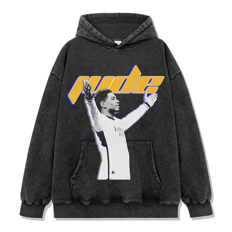 Jude Bellingham Hoodie - Image 2