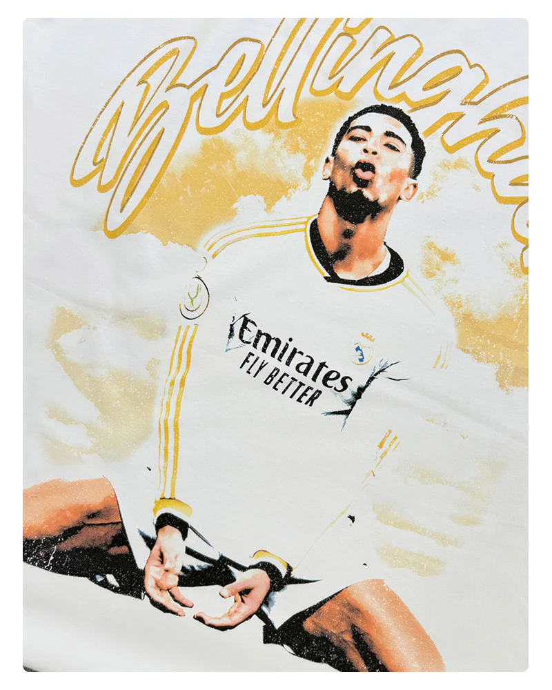 Jude Bellingham TEE - Image 5