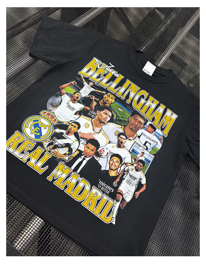 Jude Bellingham "Real Madrid "Hoodie - Image 6
