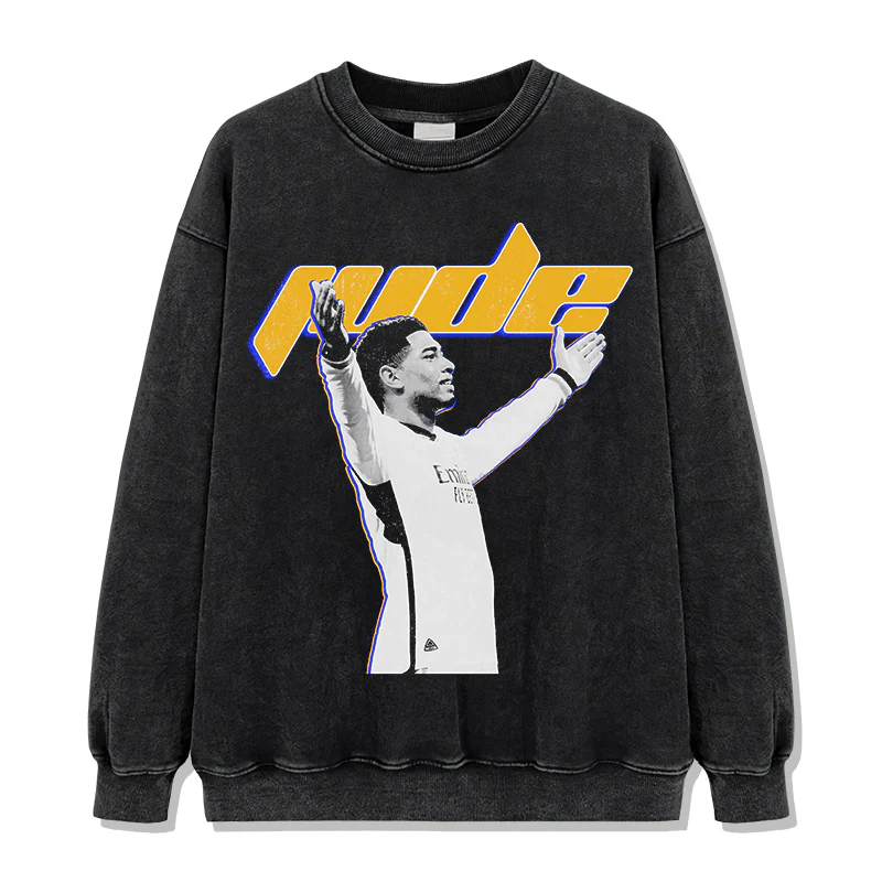 Jude Bellingham Sweatshirt - Image 2