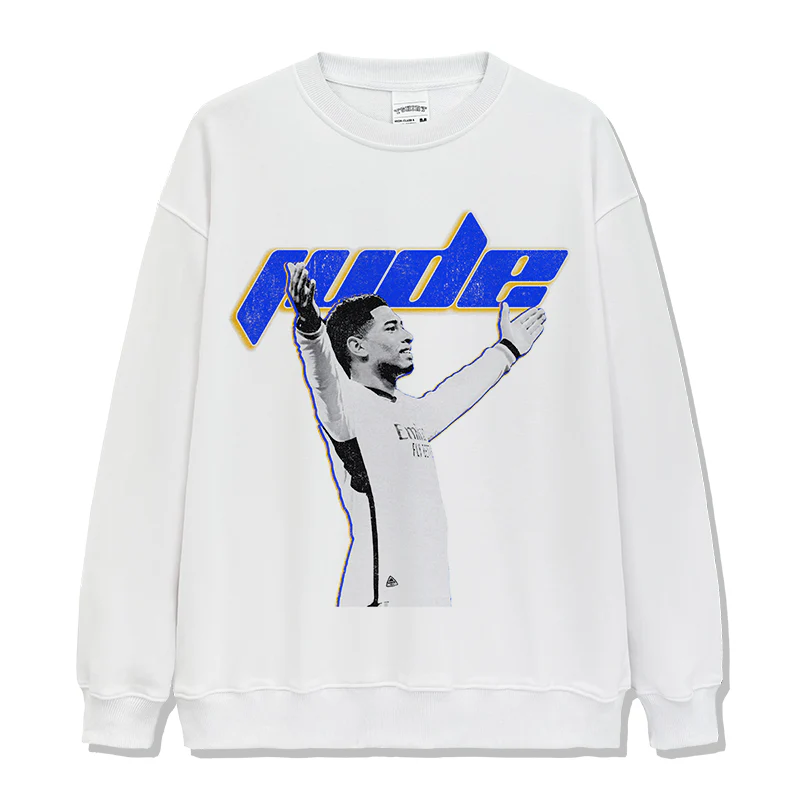 Jude Bellingham Sweatshirt - Image 3