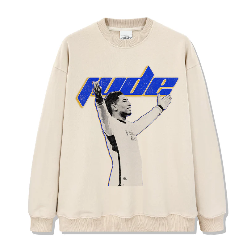 Jude Bellingham Sweatshirt - Image 4