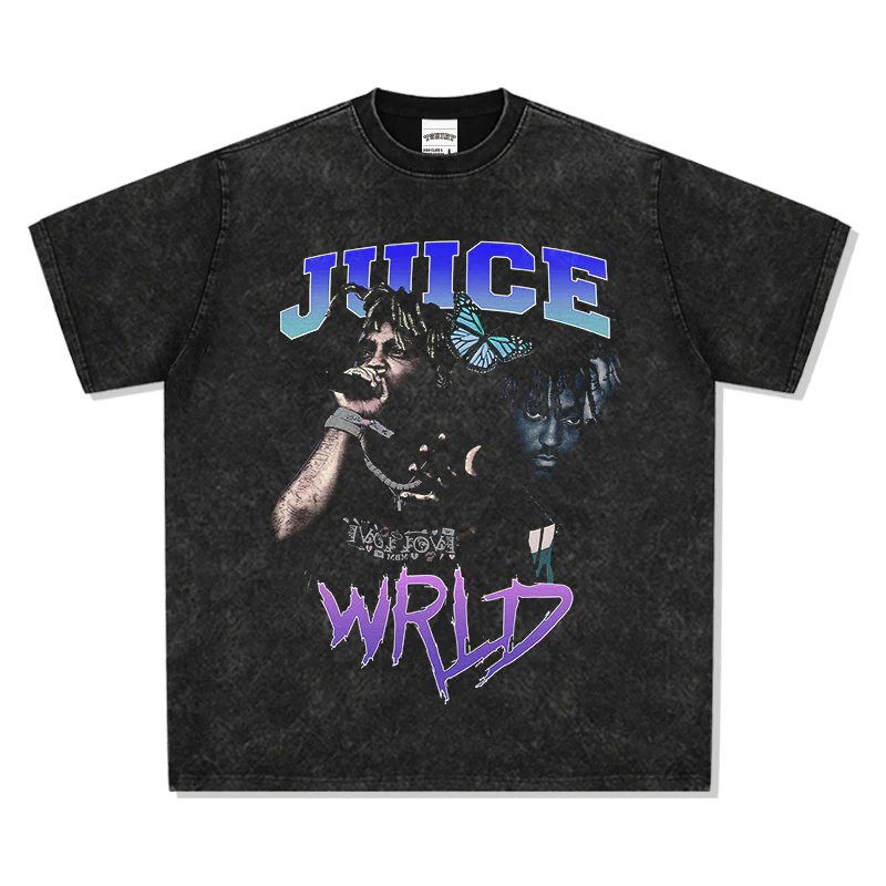 JUICE WORLD TEE 2024 - Image 3