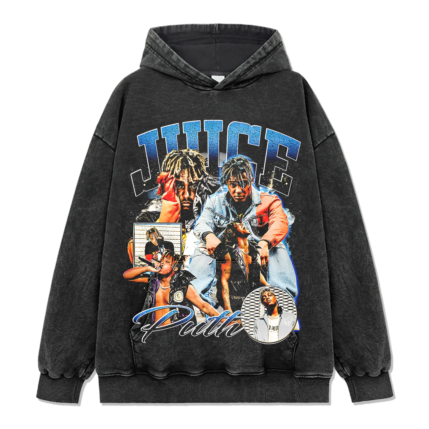 Juice Wrld Hoodie - Image 2