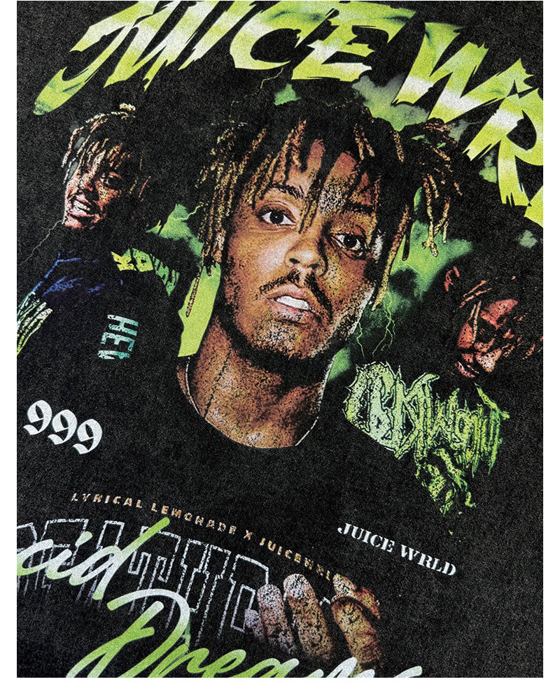 Juice Wrld Tee - Image 7