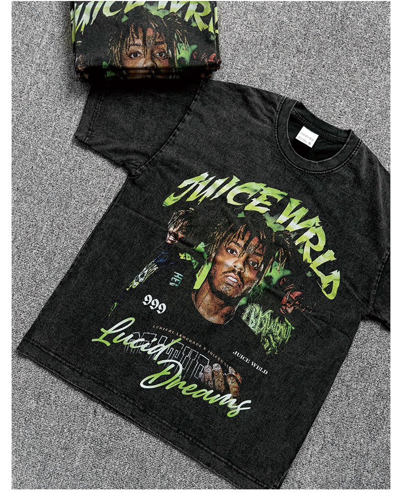 Juice Wrld Tee - Image 8
