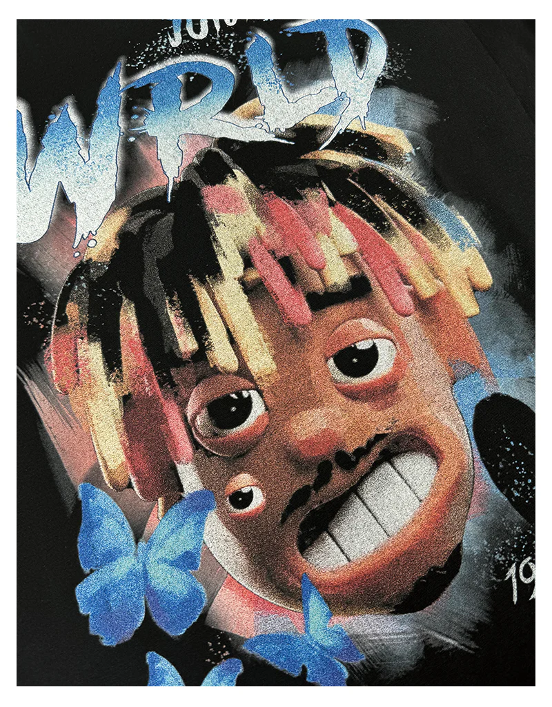 Juice Wrld Tee - Image 4