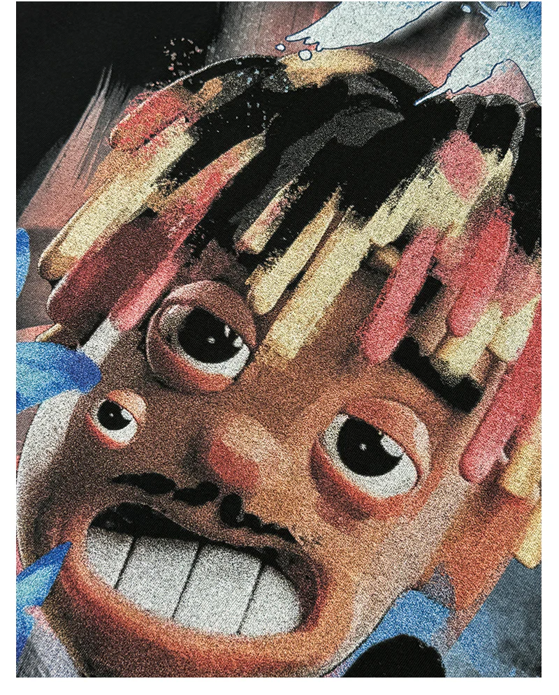 Juice Wrld Tee - Image 7