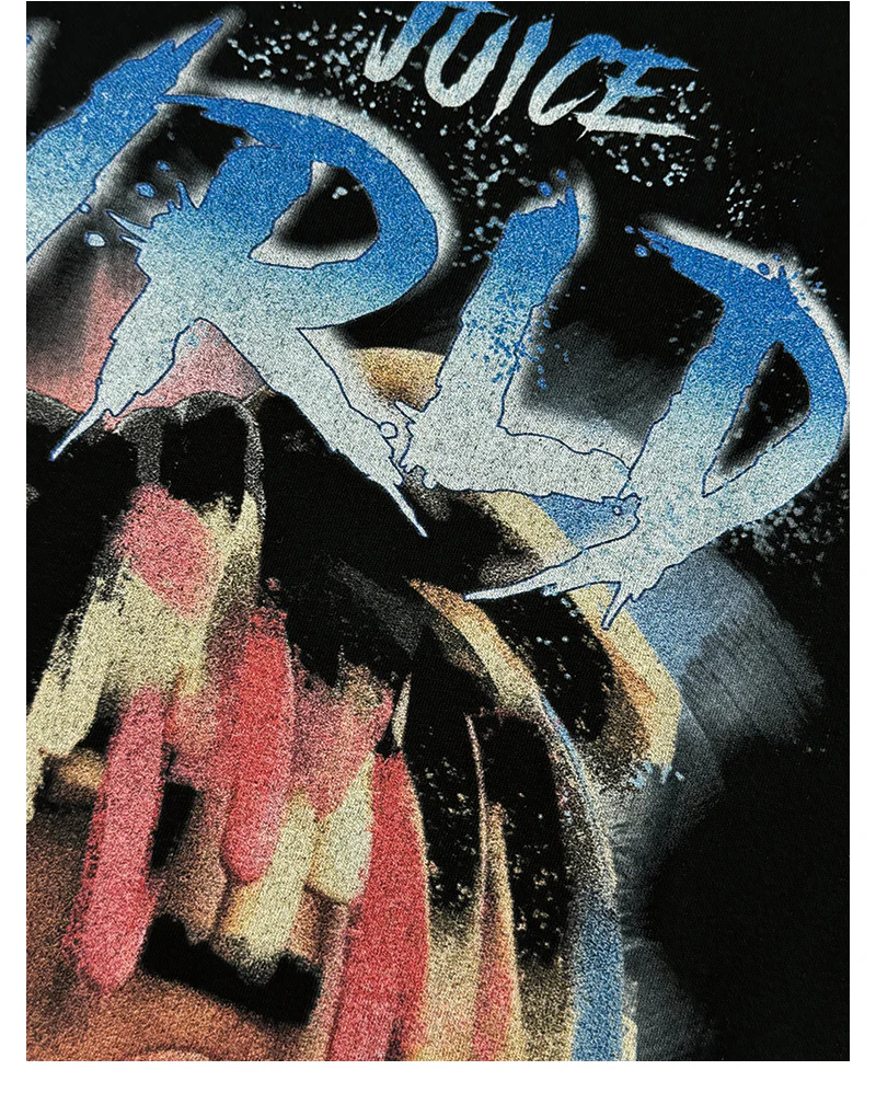 Juice Wrld Tee - Image 6