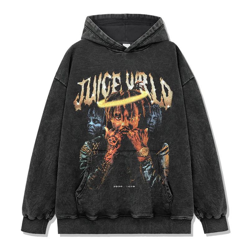 Juice Wrld Hoodie - Image 2
