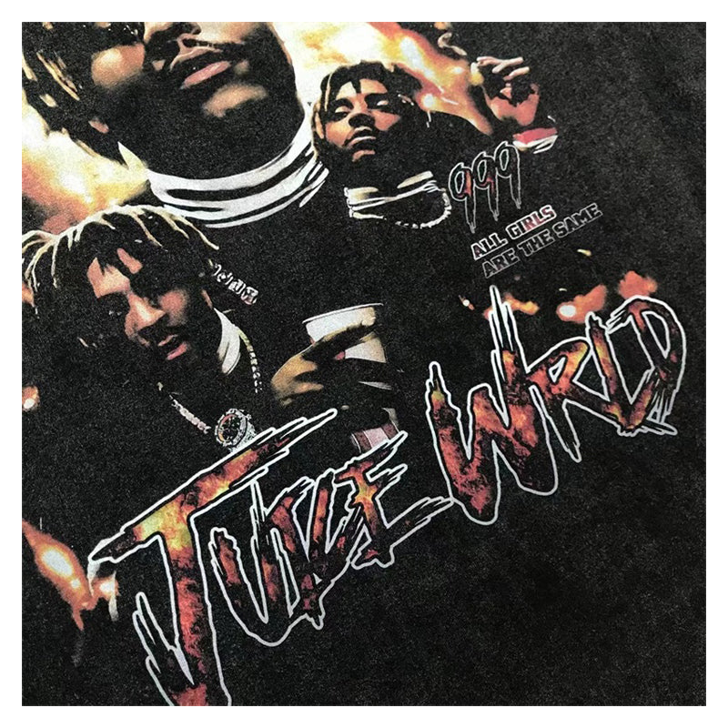 Juice Wrld Hoodie - Image 4