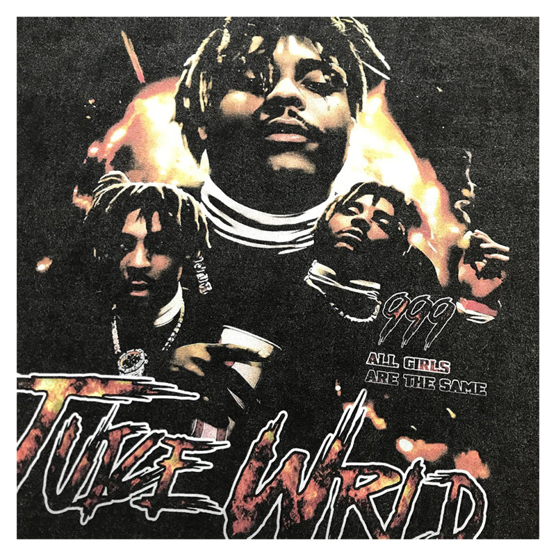 Juice Wrld Hoodie - Image 5