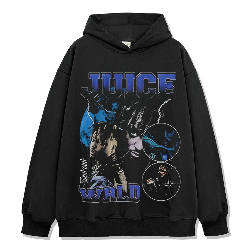 Juice Wrld Hoodie