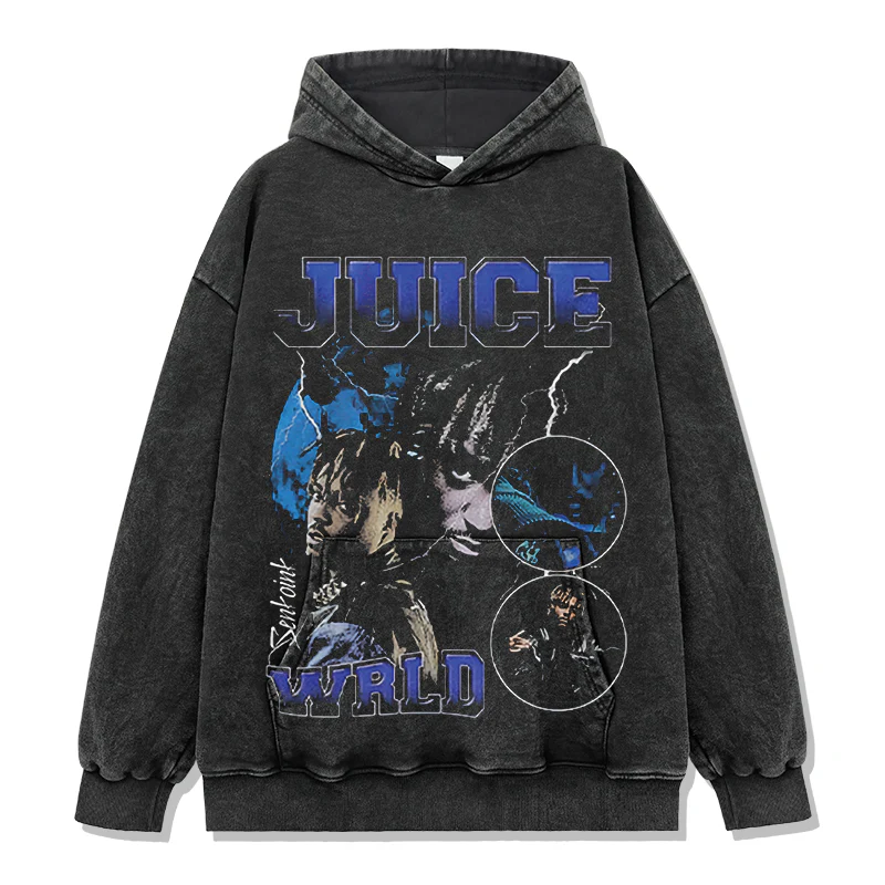 Juice Wrld Hoodie - Image 2