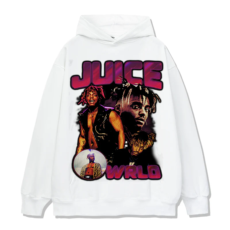 Juice Wrld Hoodie - Image 3