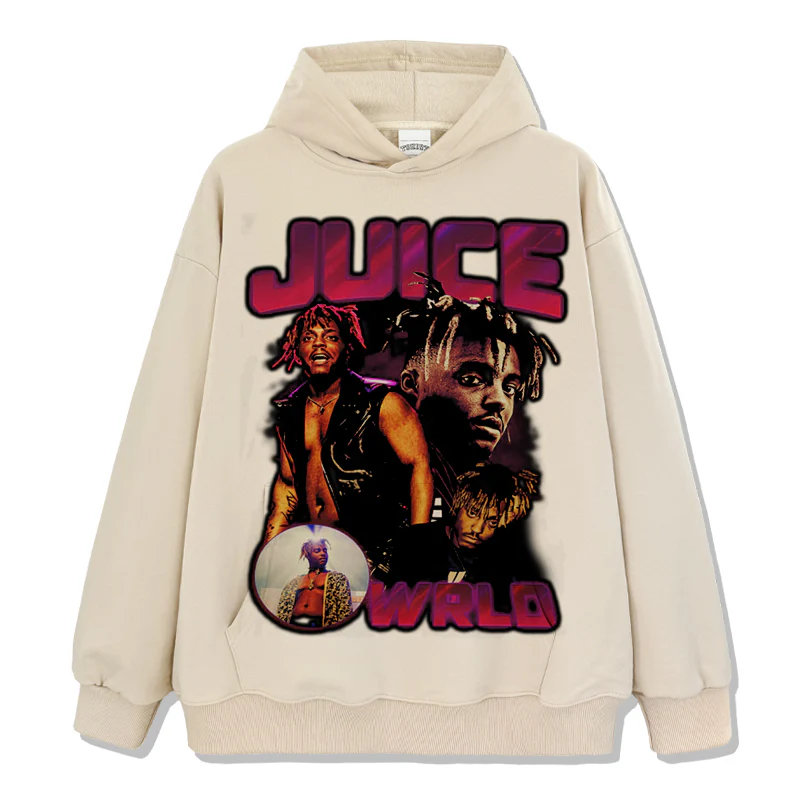 Juice Wrld Hoodie - Image 4