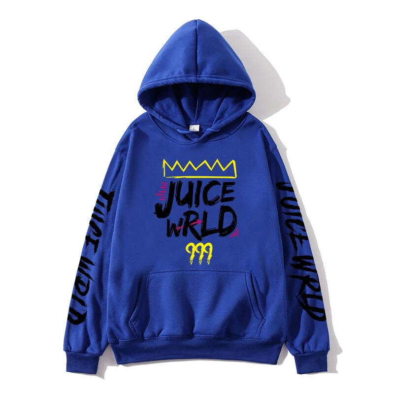 Juice Wrld hoodie - Image 10