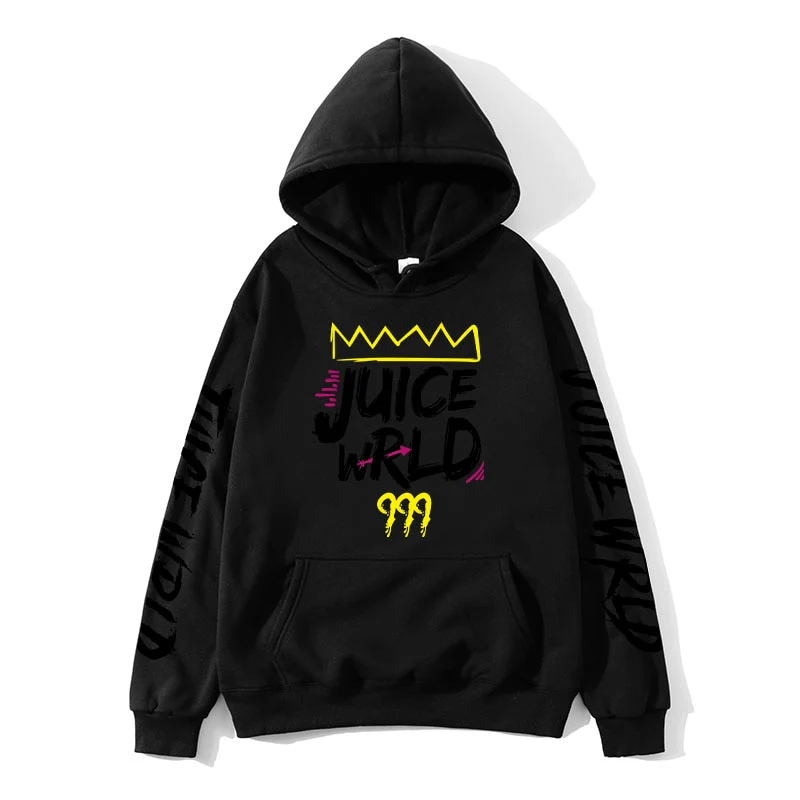 Juice Wrld hoodie - Image 11