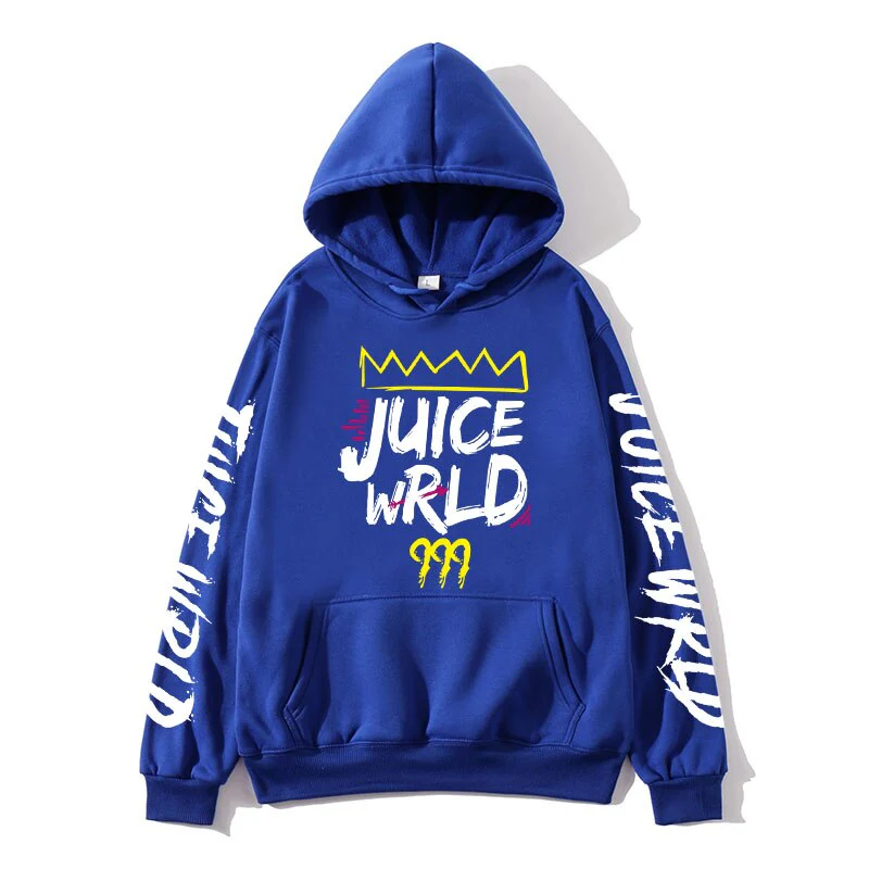 Juice Wrld hoodie - Image 12