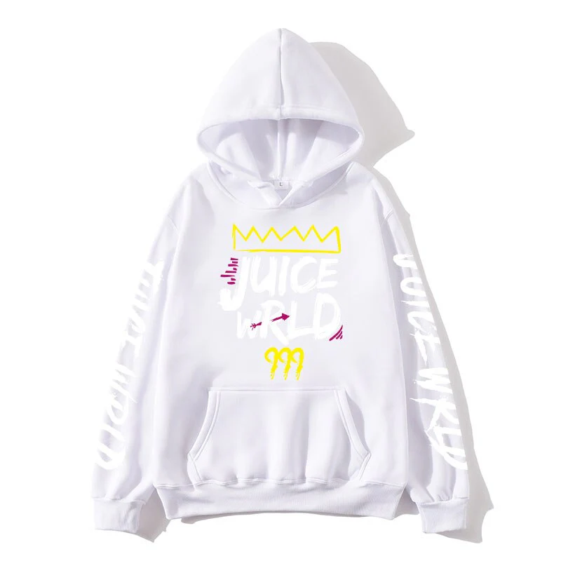 Juice Wrld hoodie - Image 13