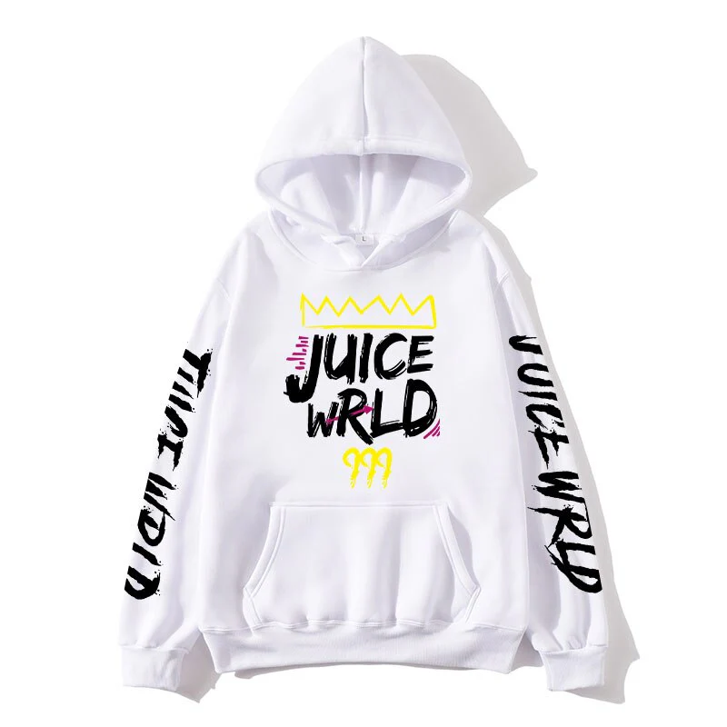 Juice Wrld hoodie - Image 14