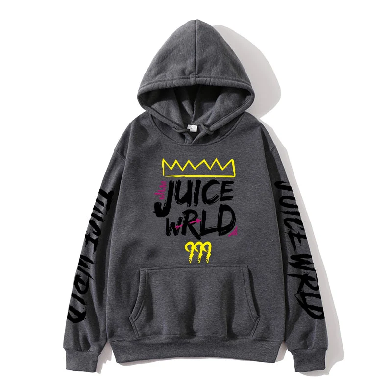Juice Wrld hoodie - Image 15