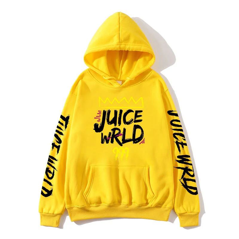 Juice Wrld hoodie - Image 16
