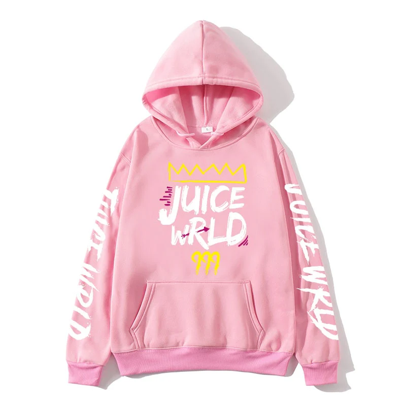 Juice Wrld hoodie - Image 3