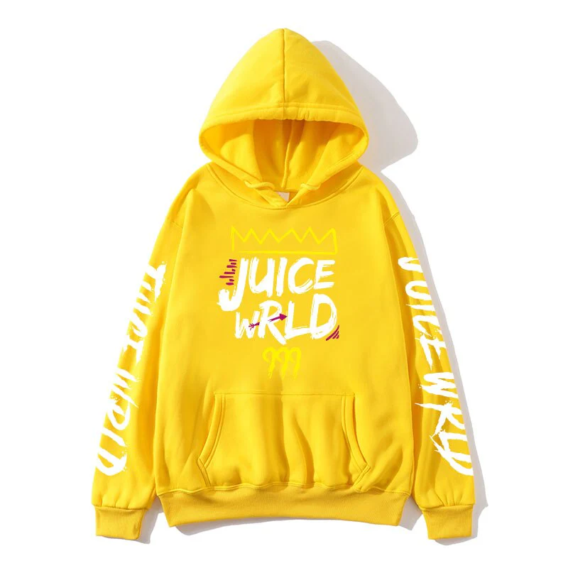 Juice Wrld hoodie - Image 5