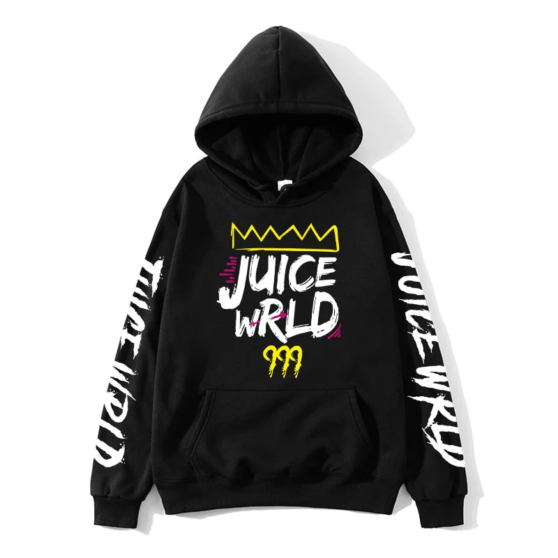 Juice Wrld hoodie - Image 6