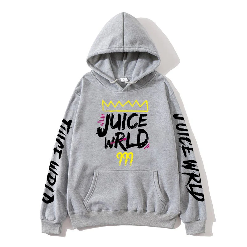 Juice Wrld hoodie - Image 7