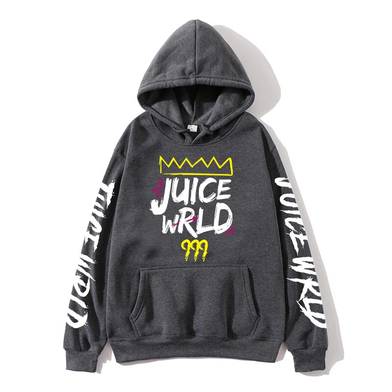 Juice Wrld hoodie - Image 8