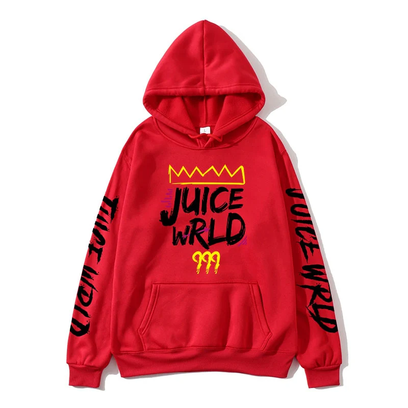Juice Wrld hoodie - Image 9