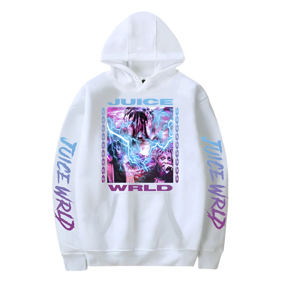 Juice WRLD Hoodie - Image 3