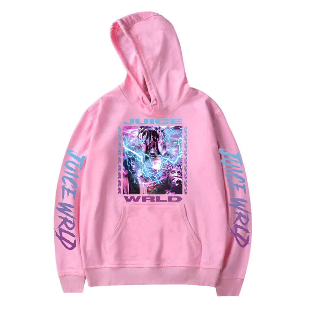 Juice WRLD Hoodie - Image 4