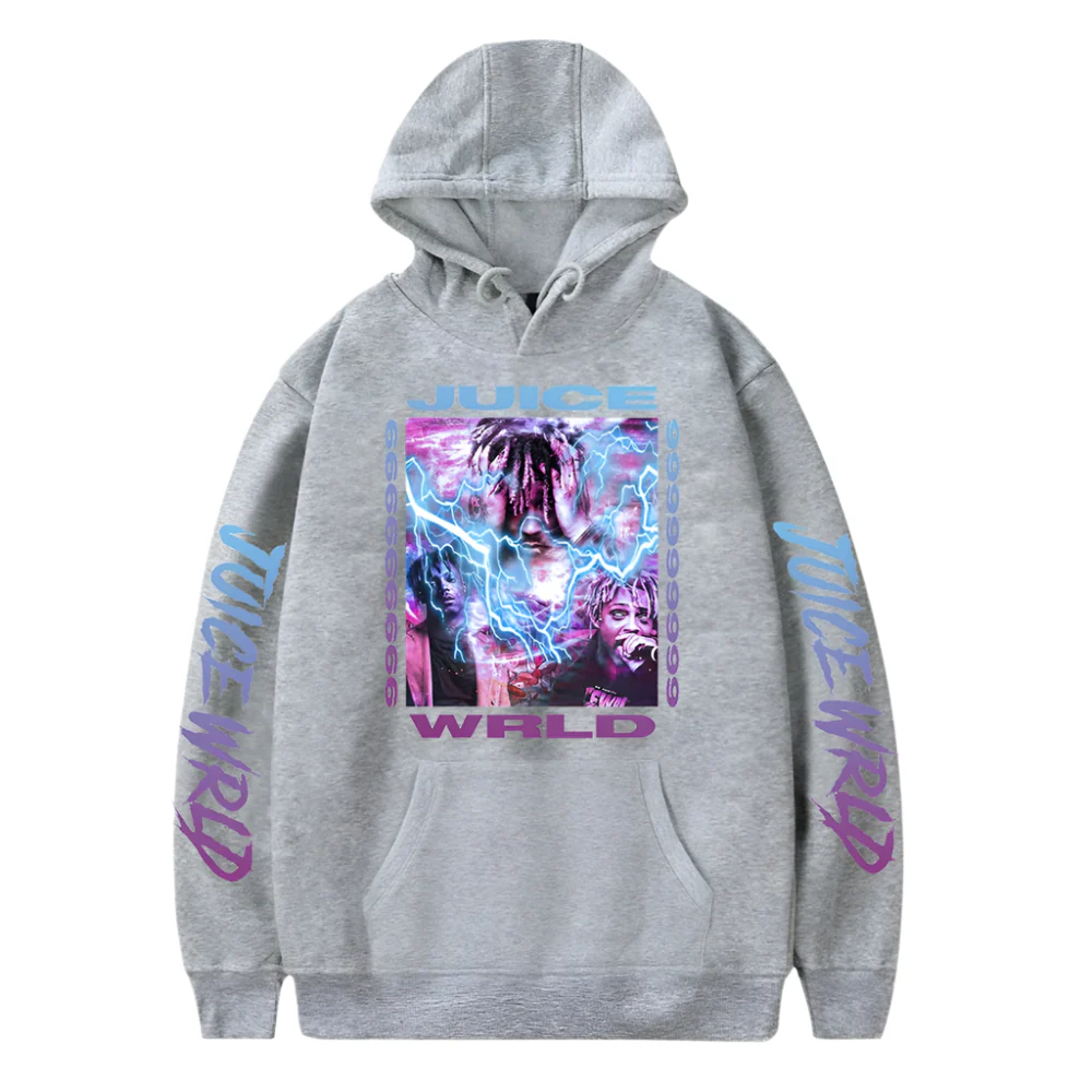 Juice WRLD Hoodie - Image 5