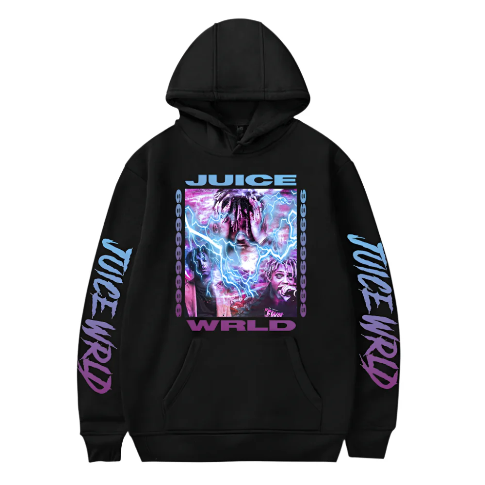 Juice WRLD Hoodie - Image 6