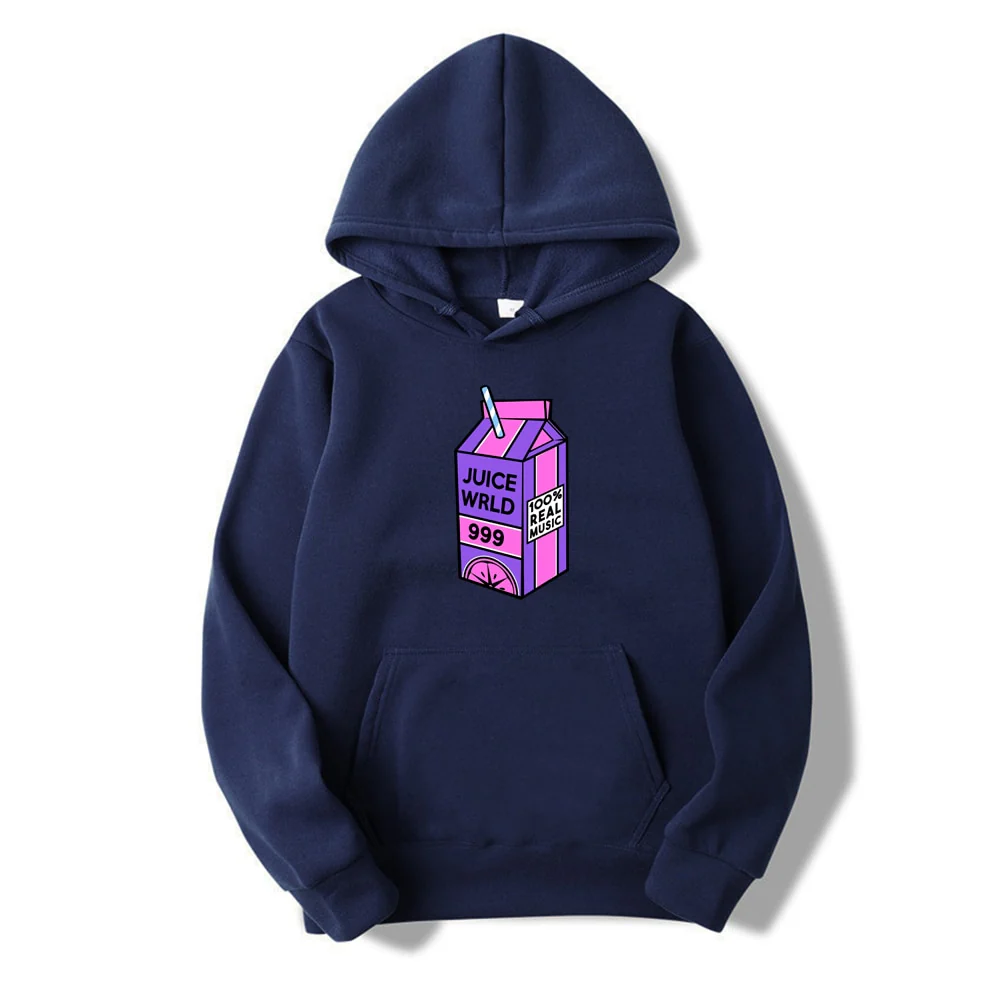 Juice Wrld Hoodies Hip Hop Winter Pullover - Image 10