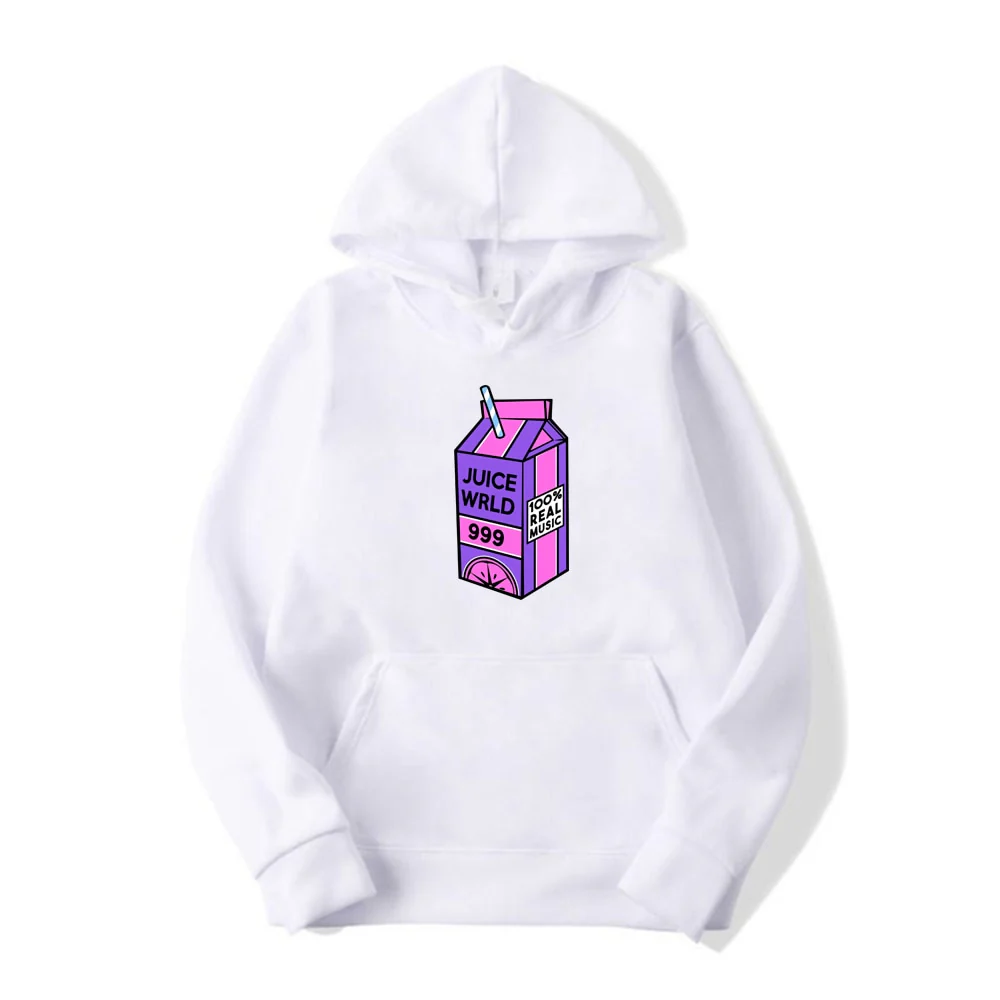 Juice Wrld Hoodies Hip Hop Winter Pullover - Image 11
