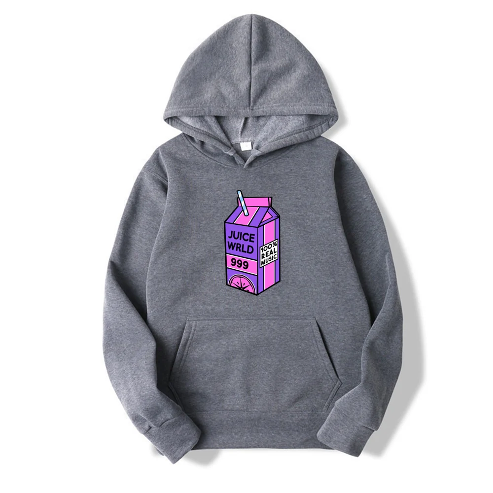 Juice Wrld Hoodies Hip Hop Winter Pullover - Image 12