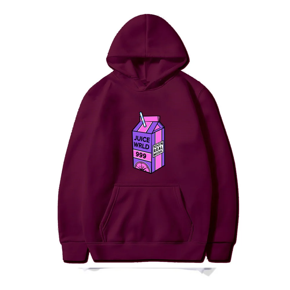 Juice Wrld Hoodies Hip Hop Winter Pullover - Image 13