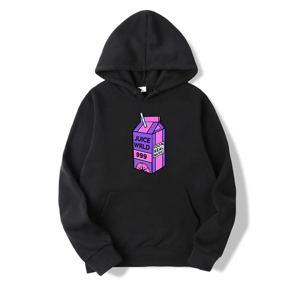 Juice Wrld Hoodies Hip Hop Winter Pullover - Image 14